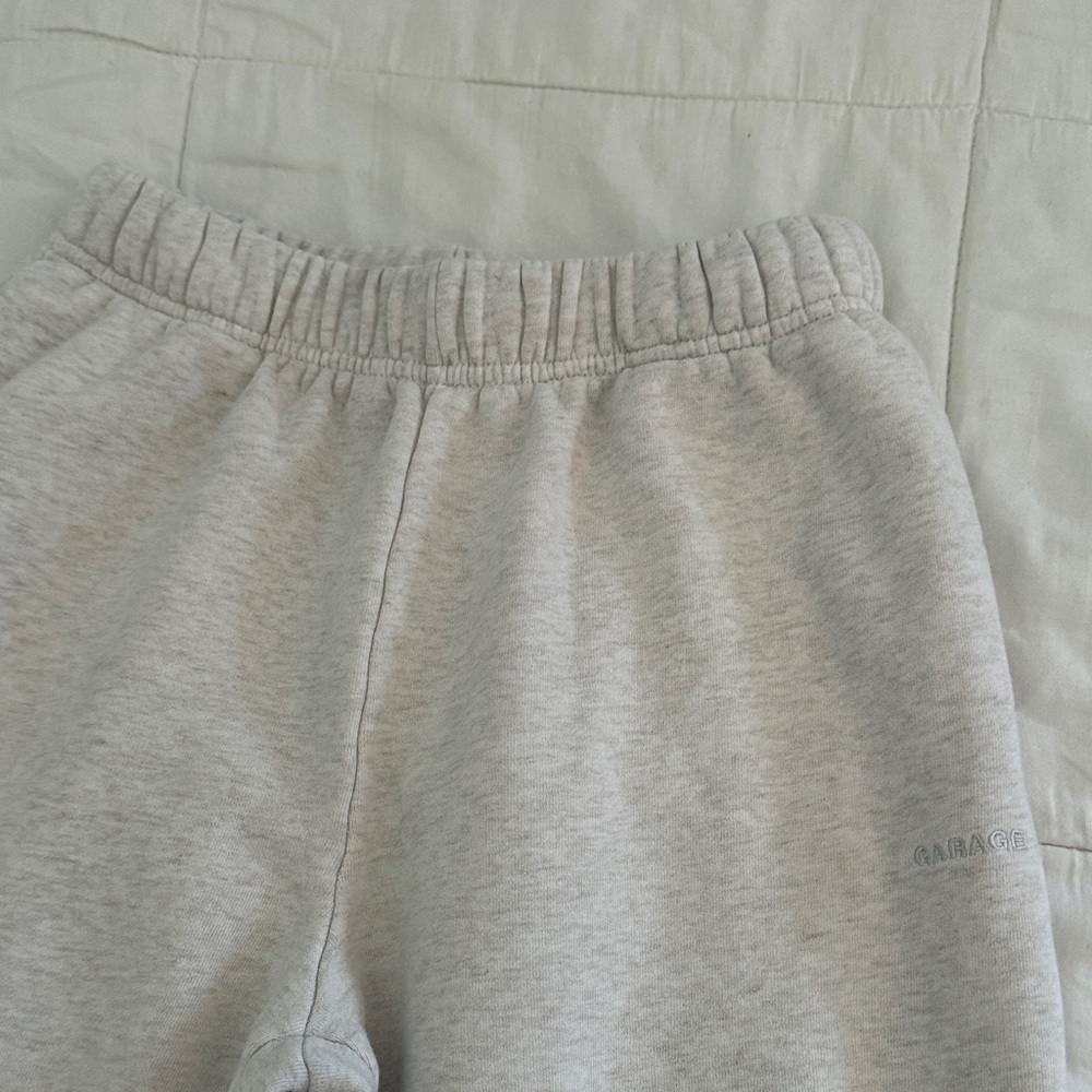 Garage womens Light Gray Joggers